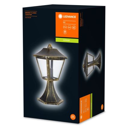 Ledvance - Lampada da esterno ENDURA 1xE27/60W/230V IP44