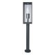 Ledvance - Lampada da esterno FRAME 1xE27/60W/230V IP44 60 cm