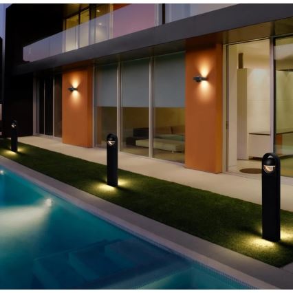 Ledvance - Lampada da esterno LED dimmerabile SWING LED/6,7W/230V IP44 Wi-Fi