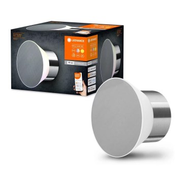 Ledvance- Lampada da esterno LED RGB dimmerabile SMART+ ECLIPSE LED/10W/230V IP44 Wi-Fi