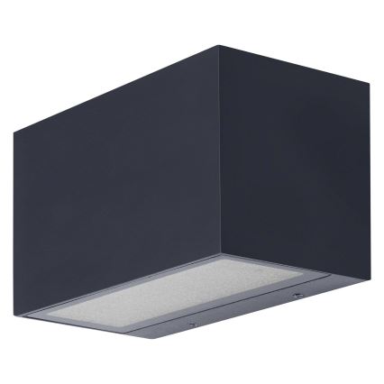 Ledvance - Applique da esterno LED RGBW dimmerabile SMART+ BRICK LED/14W/230V Wi-Fi IP44