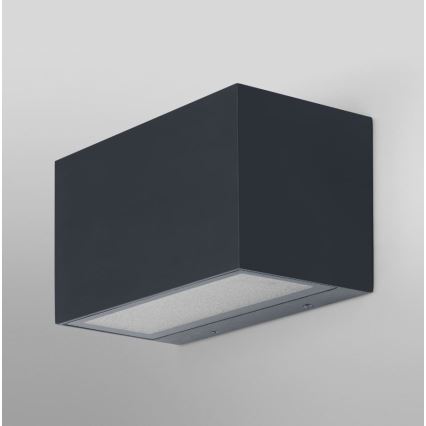 Ledvance - Applique da esterno LED RGBW dimmerabile SMART+ BRICK LED/14W/230V Wi-Fi IP44