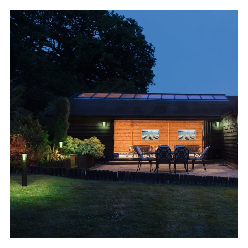 Ledvance -  Lampada da esterno LED RGBW dimmerabile CASCADE LED/10W/230V IP44 Wi-Fi