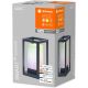 Ledvance - Lampada da esterno LED RGBW dimmerabile con power bank LED/5W/230V Wi-Fi