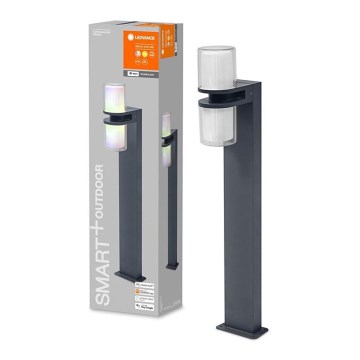 Ledvance - Lampada da esterno LED RGBW dimmerabile SMART+ FLARE 2xLED/7W/230V Wi-Fi IP44