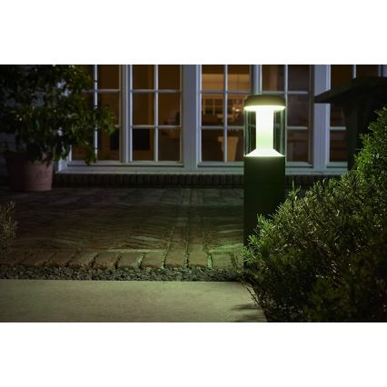 Ledvance - Lampada da esterno LED RGBW dimmerabile SMART+ MODERN LED/12W/230V IP44 BT