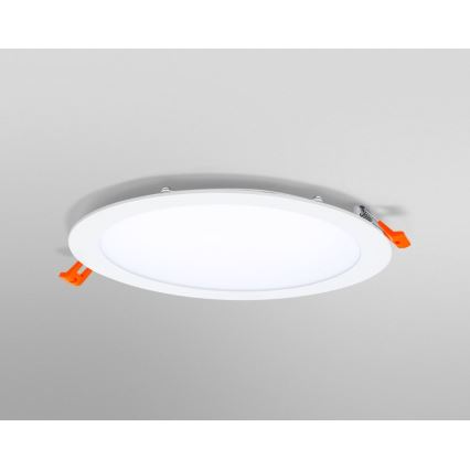 Ledvance - Lampada da incasso LED SLIM LED/22W/230V 6500K