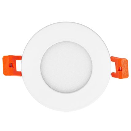 Ledvance - Lampada da incasso LED SLIM LED/4,5W/230V 3000K