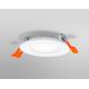 Ledvance - Lampada da incasso LED SLIM LED/4,5W/230V 4000K