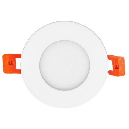 Ledvance - Lampada da incasso LED SLIM LED/4,5W/230V 4000K