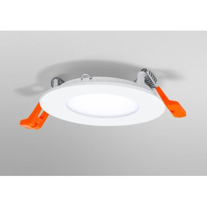 Ledvance - Lampada da incasso LED SLIM LED/4,5W/230V 6500K