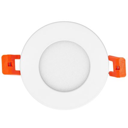 Ledvance - Lampada da incasso LED SLIM LED/4,5W/230V 6500K