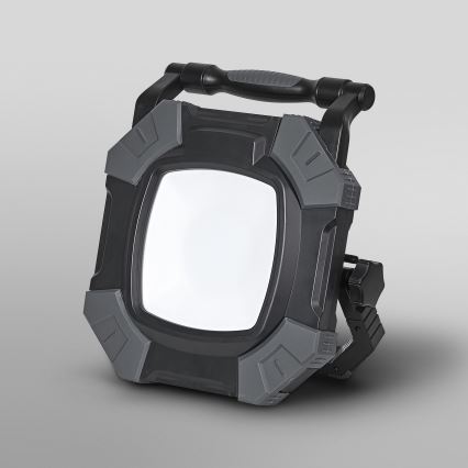 Ledvance - Lampada da lavoro a LED dimmerabile con 2 prese WORKLIGHT VALUE LED/60W/230V IP54