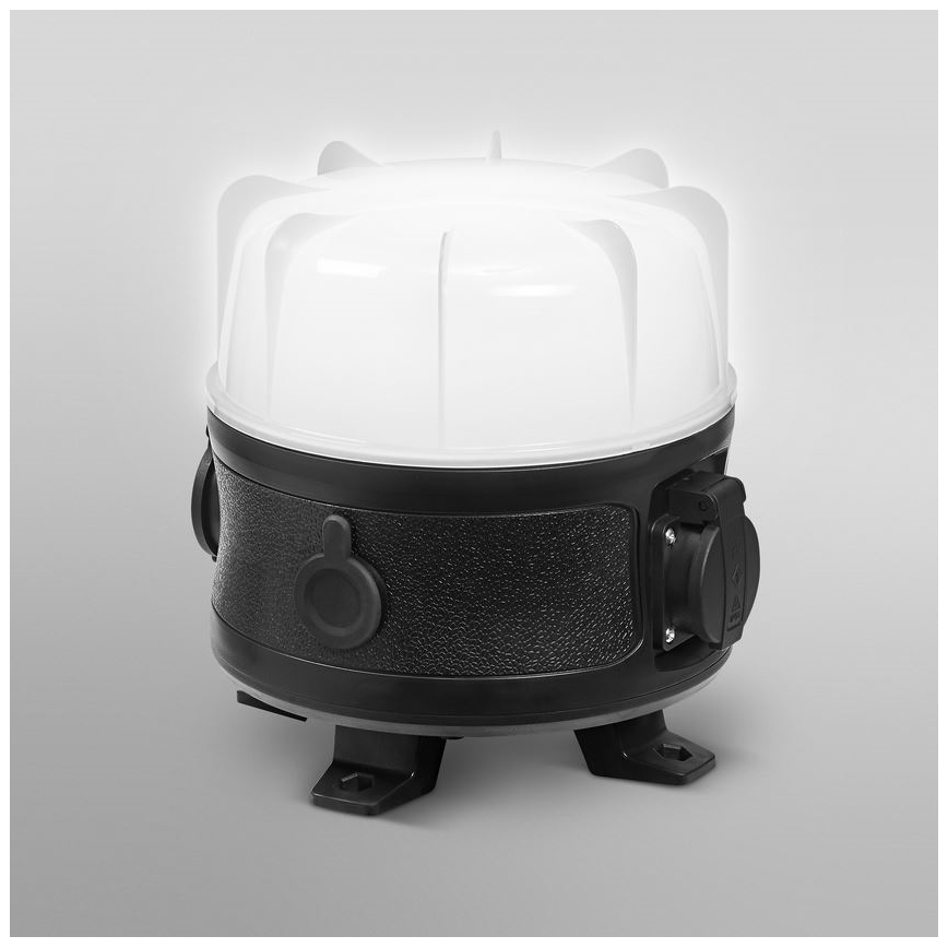 Ledvance - Lampada da lavoro LED con 2 prese WORKLIGHT SOCKET LED/30W/230V IP54