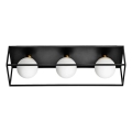 Ledvance - Lampada da parete per esterni DECOR SQUARE 3xG9/28W/230V IP44