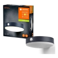 Ledvance - Lampada da parete solare LED con sensore di movimento e crepuscolare ENDURA STYLE LED/6W/3,7V 1420 mAh IP44