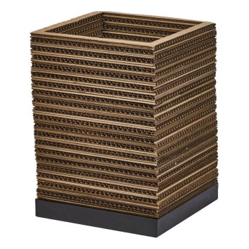 Ledvance - Lampada da tavolo DECOR CARDBOARD 1xE27/15W/230V 20x20 cm