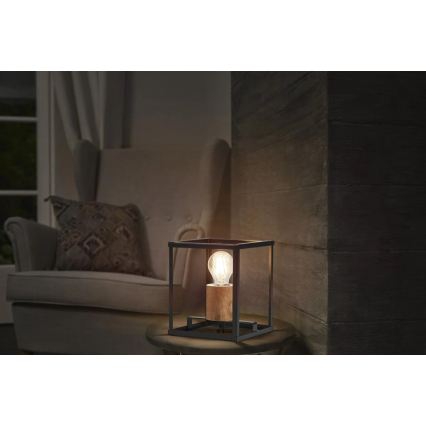Ledvance - Lampada da tavolo DECOR NAIROBI 1xE27/15W/230V