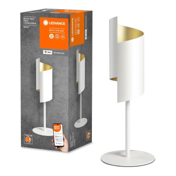 Ledvance - Lampada da tavolo dimmerabile LED SMART+ DECOR TWIST LED/12W/230V 3000-6500K Wi-Fi bianca