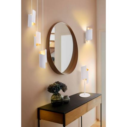 Ledvance - Lampada da tavolo dimmerabile LED SMART+ DECOR TWIST LED/12W/230V 3000-6500K Wi-Fi bianca