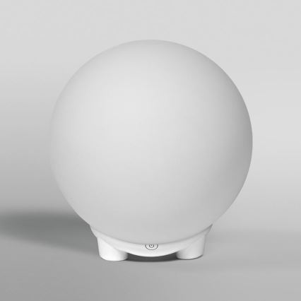 Ledvance - Lampada da tavolo ricaricabile dimmerabile LED RGBW SMART+ MAGIC LED/2,5W/5V 2200-6500K Wi-Fi