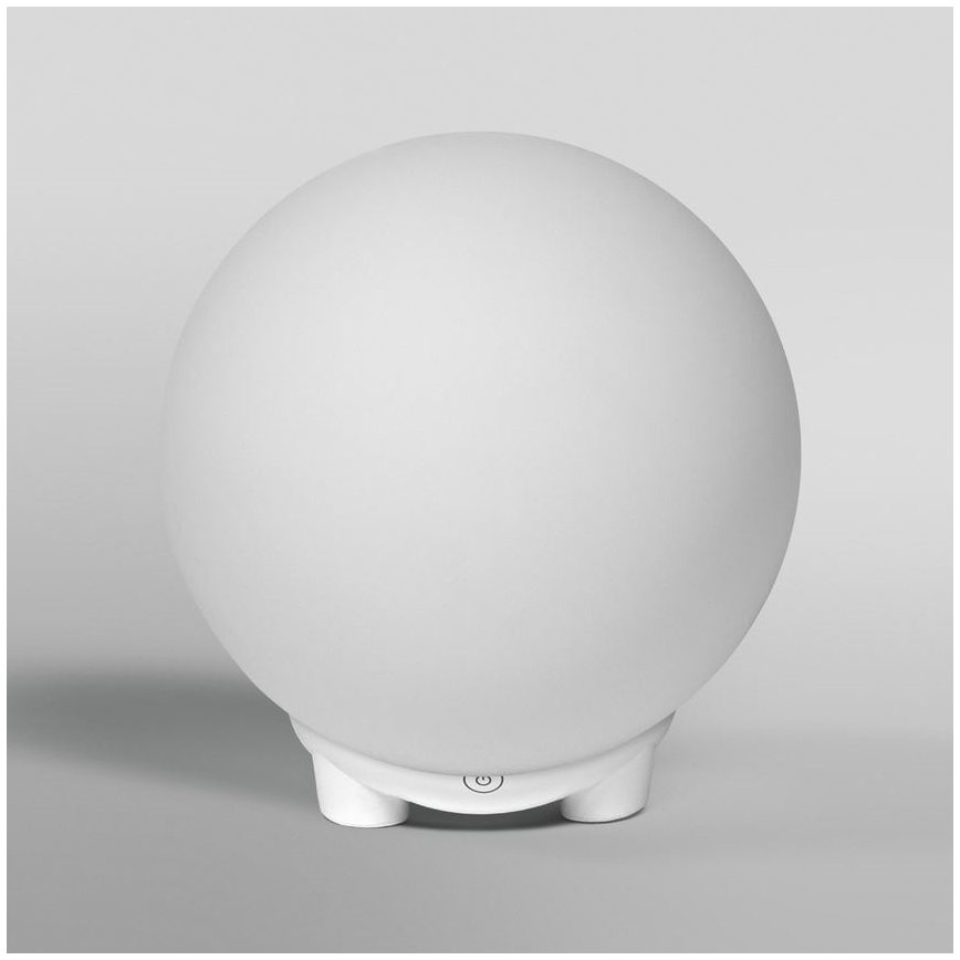 Ledvance - Lampada da tavolo ricaricabile dimmerabile LED RGBW SMART+ MAGIC LED/2,5W/5V 2200-6500K Wi-Fi