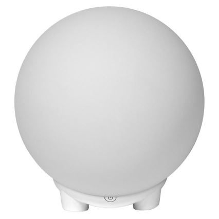 Ledvance - Lampada da tavolo ricaricabile dimmerabile LED RGBW SMART+ MAGIC LED/2,5W/5V 2200-6500K Wi-Fi