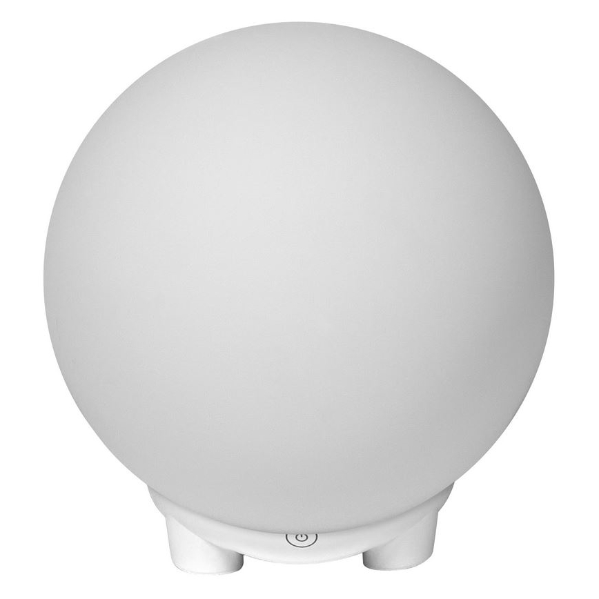 Ledvance - Lampada da tavolo ricaricabile dimmerabile LED RGBW SMART+ MAGIC LED/2,5W/5V 2200-6500K Wi-Fi
