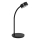 Ledvance - Lampada da tavolo LED dimmerabile a sfioramento OFFICE LED/4,8W/5V 3000-6500K nera