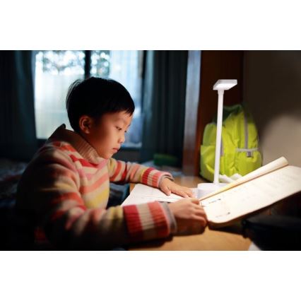Ledvance - Lampada da tavolo LED dimmerabile con funzione Touch PANAN LED/5,2W/5V 1200mAh