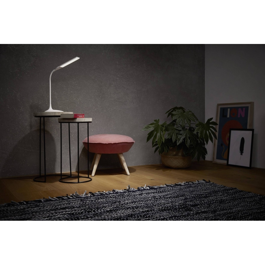 Ledvance - Lampada da tavolo LED dimmerabile PANAN LED/5W/5V