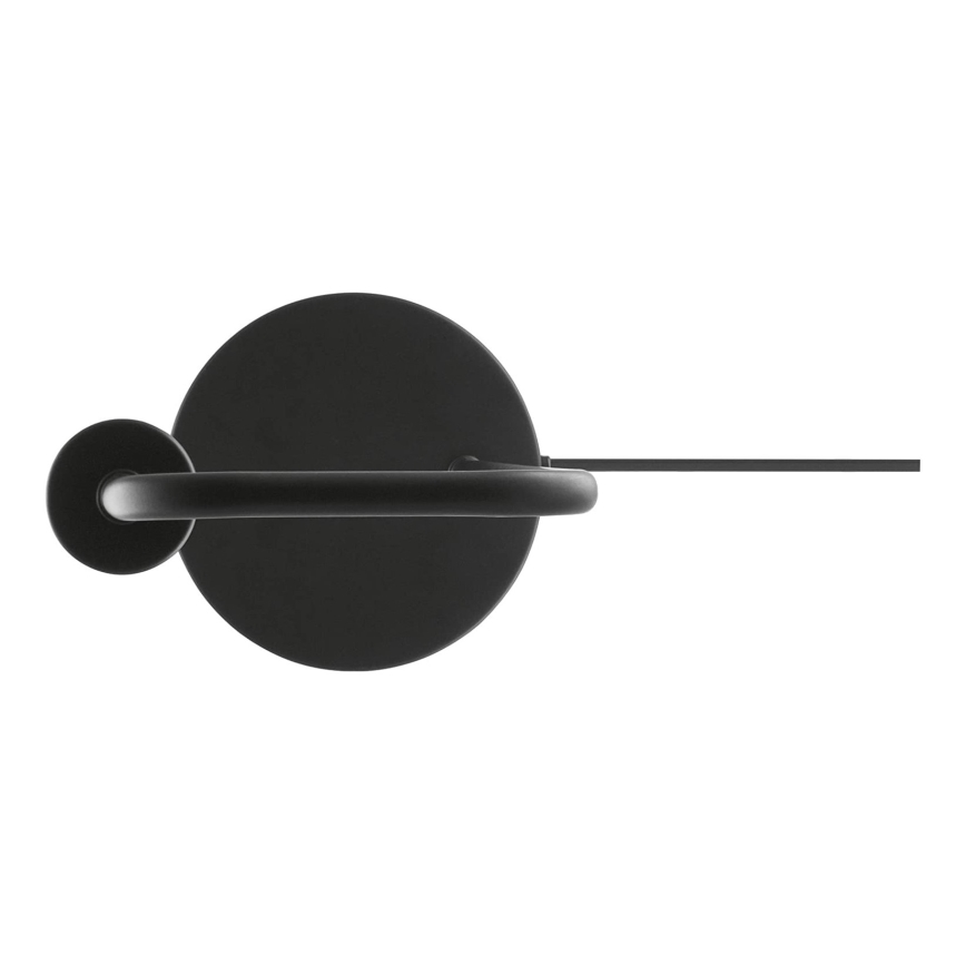 Ledvance - Lampada da tavolo PIPE 1xE27/40W/230V