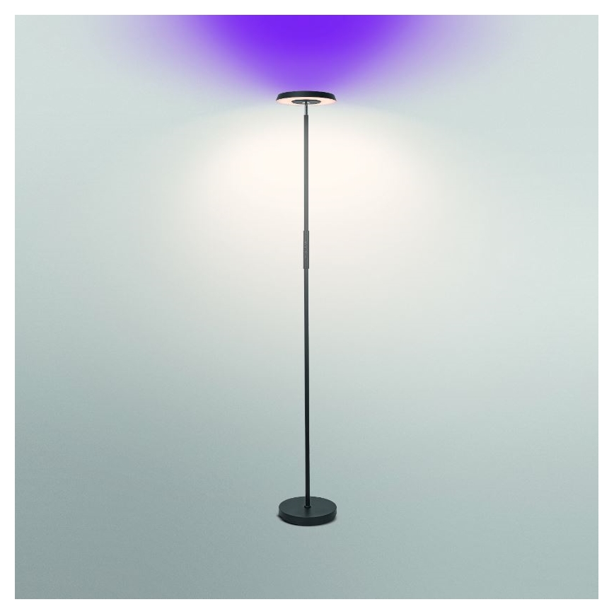 Ledvance - Lampada da terra dimmerabile LED RGBW SMART+ FLOOR LED/24W/230V 2700-5000K Wi-Fi