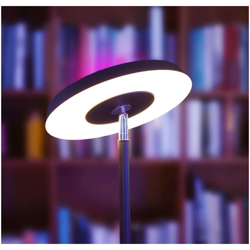 Ledvance - Lampada da terra dimmerabile LED RGBW SMART+ FLOOR LED/24W/230V 2700-5000K Wi-Fi