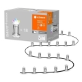 Ledvance - Lampada decorativa da esterno LED RGB SMART+ DOT 18xLED/4W/230V IP65 Wi-Fi
