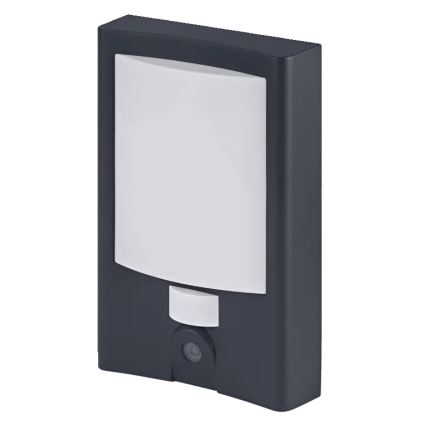 Ledvance - LED Dimmerabile lampada da parete con sensore per esterno e camera SMART+ LED/22W/230V IP44 Wi-Fi