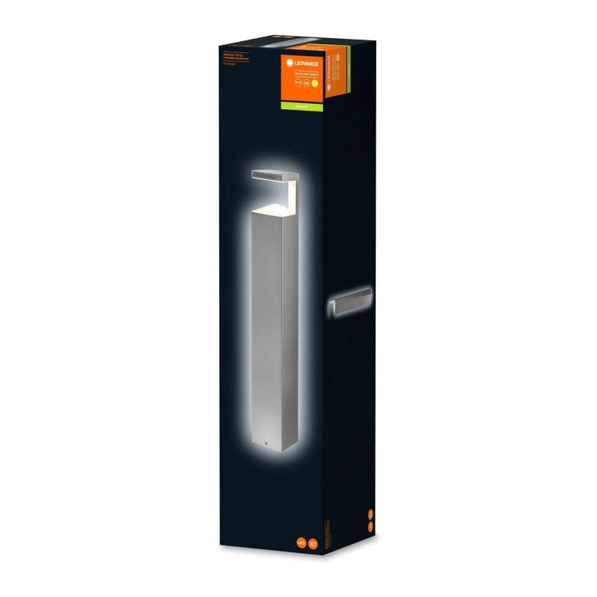 Ledvance - Lampada LED da esterno PYRAMID, 9W, 230V, IP44, 50 cm