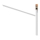 Ledvance - Lampada LED da sottopensile con sensore BATTEN LED/14W/230V 120 cm