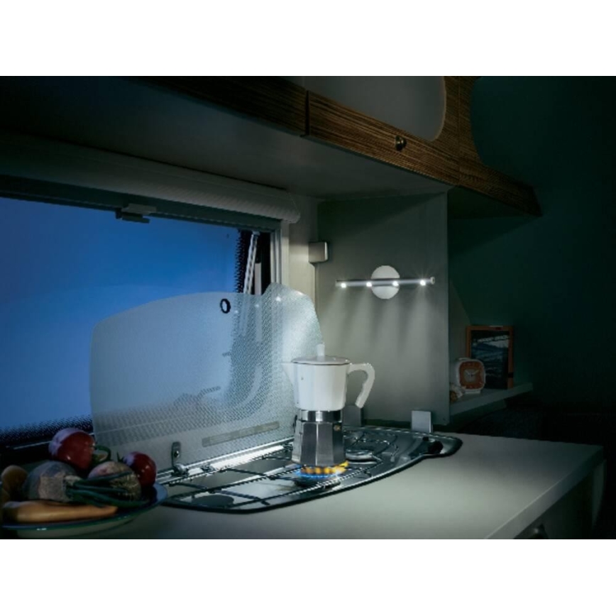 Ledvance - Lampada LED di orientamento LEDSTIXX LED/0,6W/3xAAA