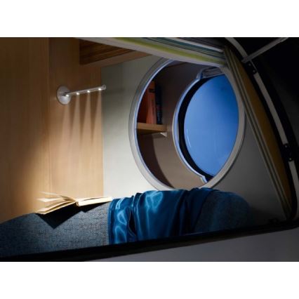 Ledvance - Lampada LED di orientamento LEDSTIXX LED/0,6W/3xAAA