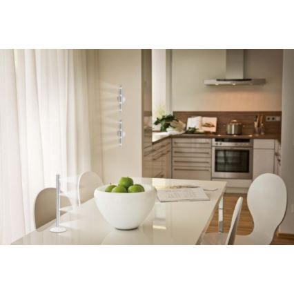 Ledvance - Lampada LED di orientamento LEDSTIXX LED/0,6W/3xAAA