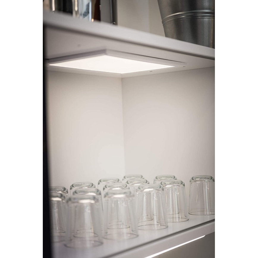 Ledvance - Lampada LED sottopensile dimmerabile con sensore CABINET LED/8W/230V 3000K