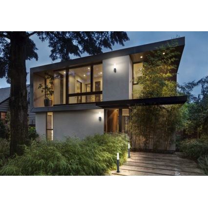 Ledvance - Lampada LED RGB per esterno SMART+ FLARE LED/7.5W/230V IP44 Wi-Fi