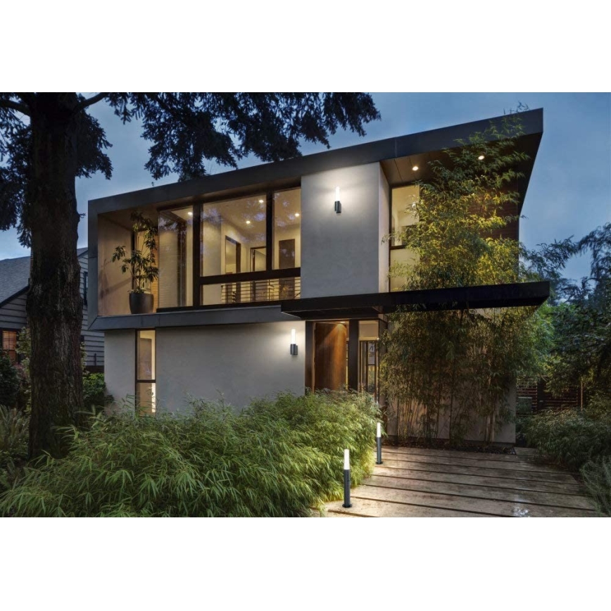 Ledvance - Lampada LED RGB per esterno SMART+ FLARE LED/7.5W/230V IP44 Wi-Fi