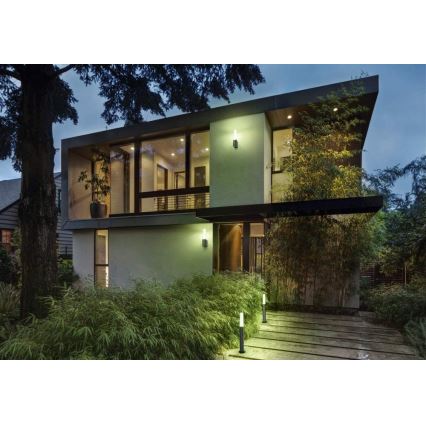 Ledvance - Lampada LED RGB per esterno SMART+ FLARE LED/7.5W/230V IP44 Wi-Fi