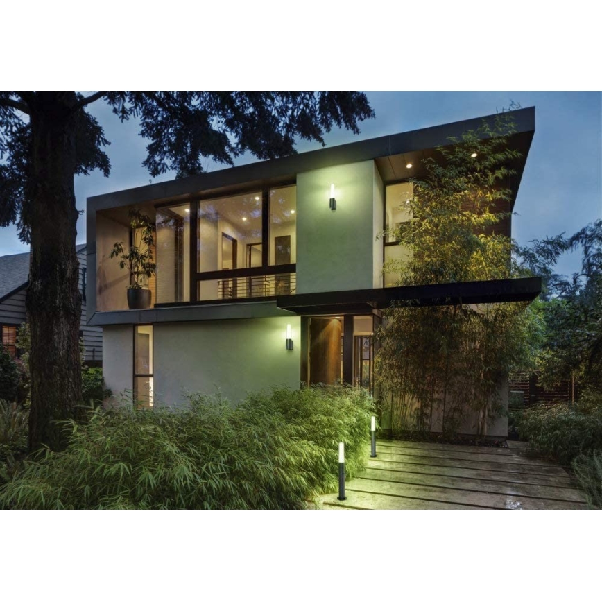 Ledvance - Lampada LED RGB per esterno SMART+ FLARE LED/7.5W/230V IP44 Wi-Fi