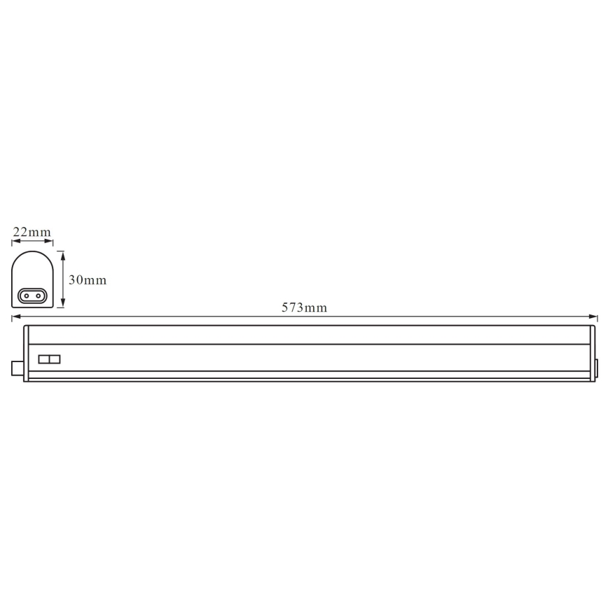 Luci sottopensile a LED per uso interno – shop LEDVANCE Italia