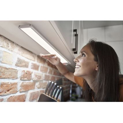 Ledvance - Lampada LED sottopensile con sensore LINEAR LED/3,2W/5V 1500 mAh 3000/4000/6500K