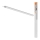 Ledvance - Lampada LED sottopensile con sensore LINEAR LED/4W/5V 3000 mAh 3000/4000/6500K
