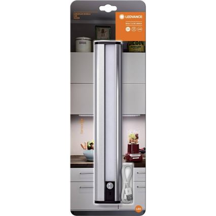 Ledvance - Lampada LED sottopensile con sensore MOBILE LED/1,5W/5V 1800 mAh